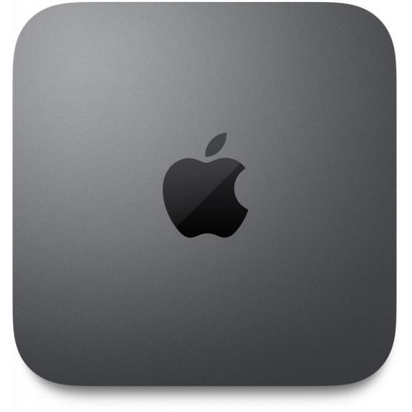 Неттоп Apple Mac Mini 2020 Space Gray (MXNF28/Z0ZR0004J)