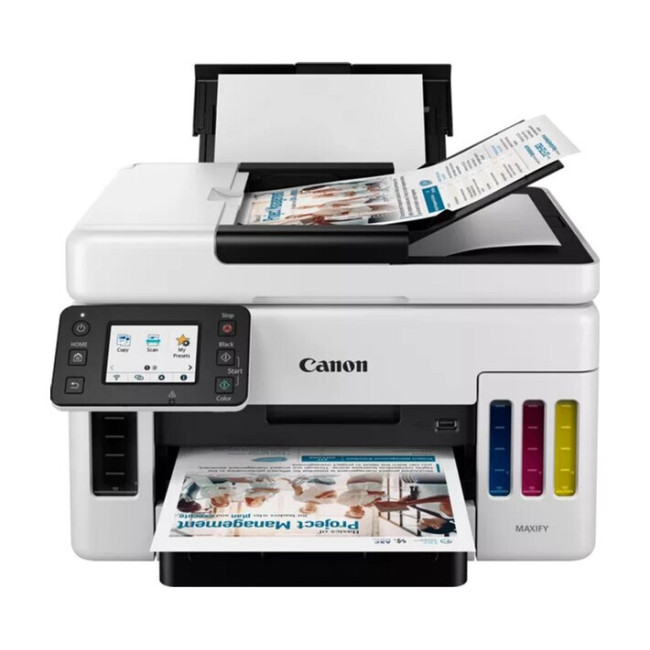 Canon MAXIFY GX6040 з Wi-Fi (4470C009)