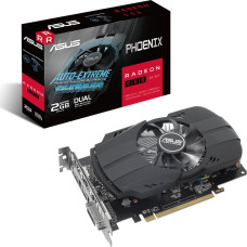 Asus Phoenix Radeon 550 2GB GDDR5 (PH-550-2G)