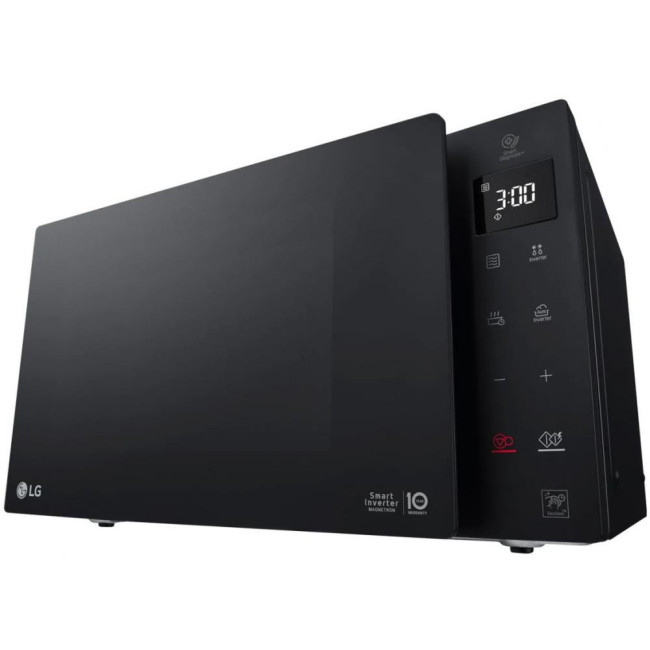 Микроволновка LG MS2535GIB