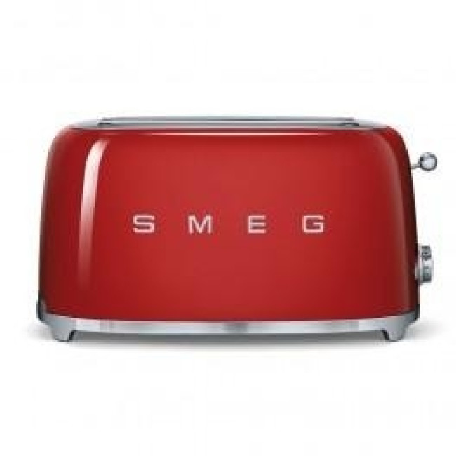 Тостер SMEG TSF02RDEU