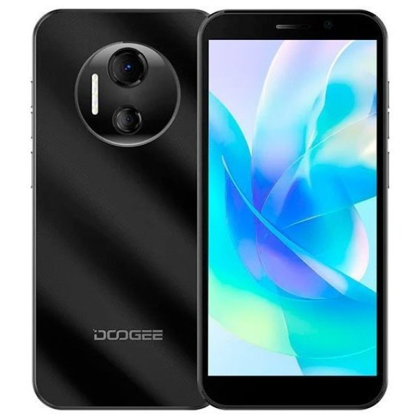 Смартфон DOOGEE X97 3/16GB Black