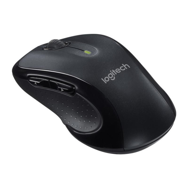 Logitech M510 Wireless Mouse Black (910-001826, 910-001822)