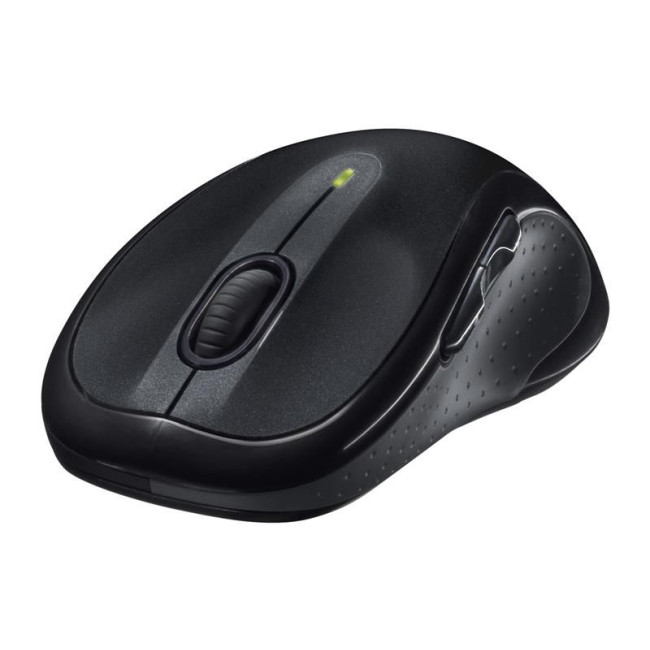 Logitech M510 Wireless Mouse Black (910-001826, 910-001822)