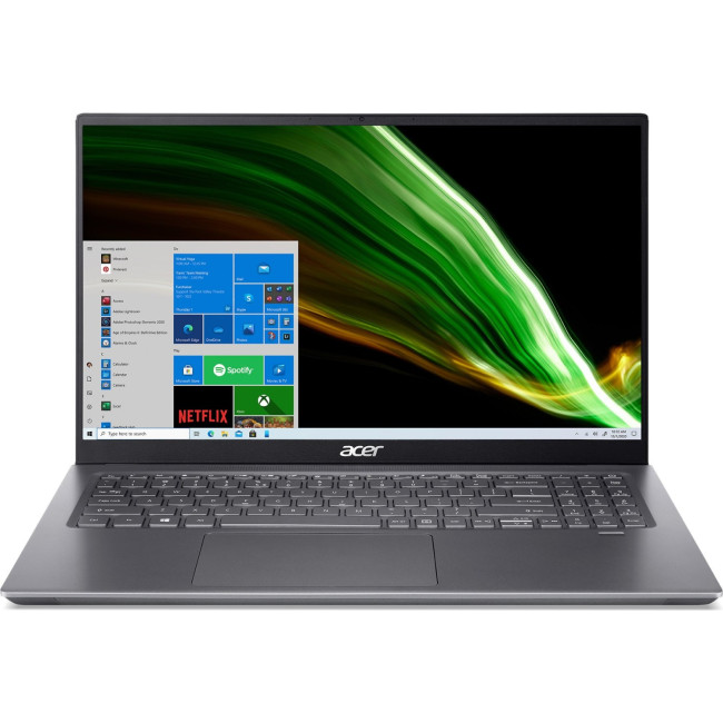 Ноутбук Acer Swift X SFX16-51G-55SX (NX.AYLEP.003)