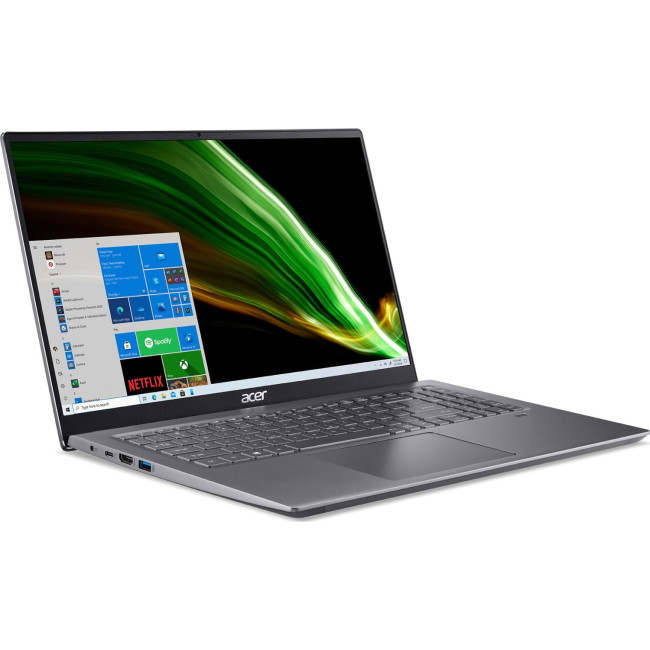 Ноутбук Acer Swift X SFX16-51G-55SX (NX.AYLEP.003)