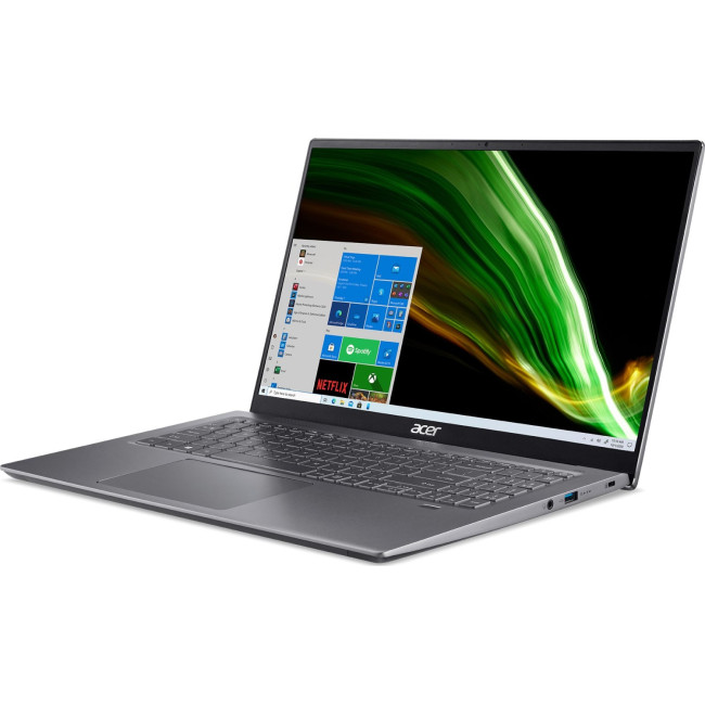 Ноутбук Acer Swift X SFX16-51G-55SX (NX.AYLEP.003)