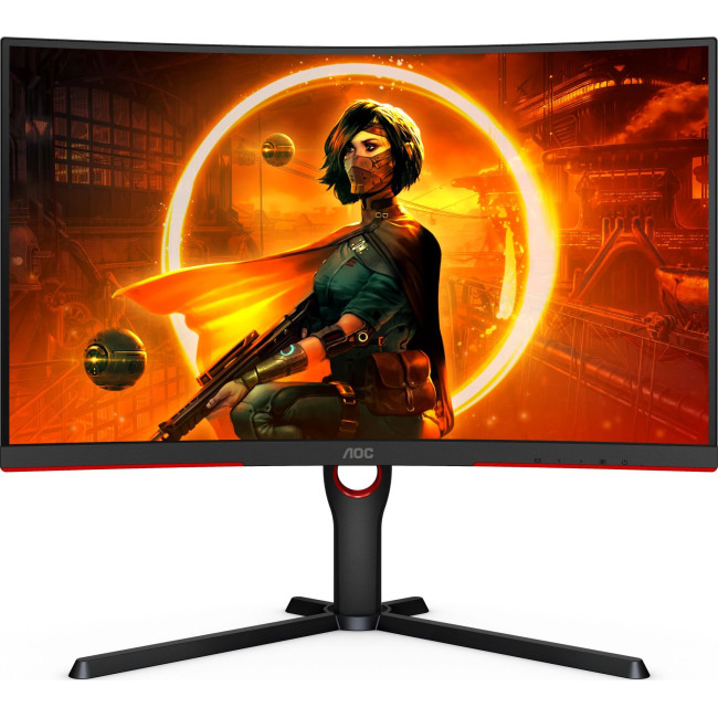 AOC Agon CQ27G3SU/BK