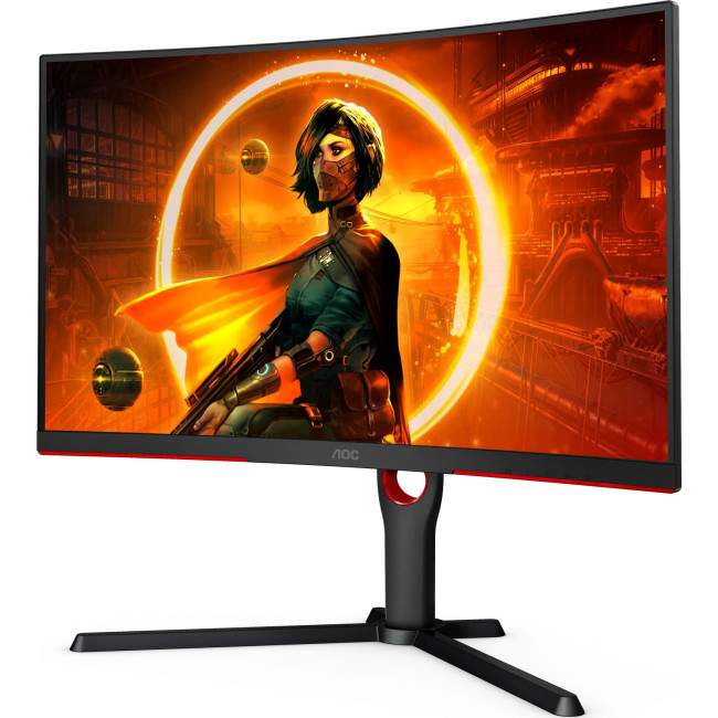 AOC Agon CQ27G3SU/BK