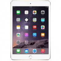 Планшет Apple iPad mini 3 Wi-Fi + LTE 128GB Gold (MH3N2)