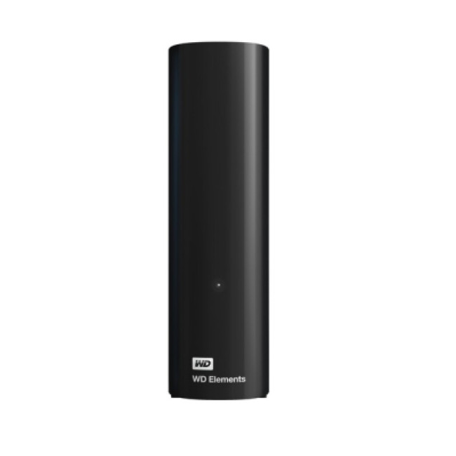 Внешний жесткий диск WD Elements Desktop 16 TB (WDBWLG0160HBK-EESN)