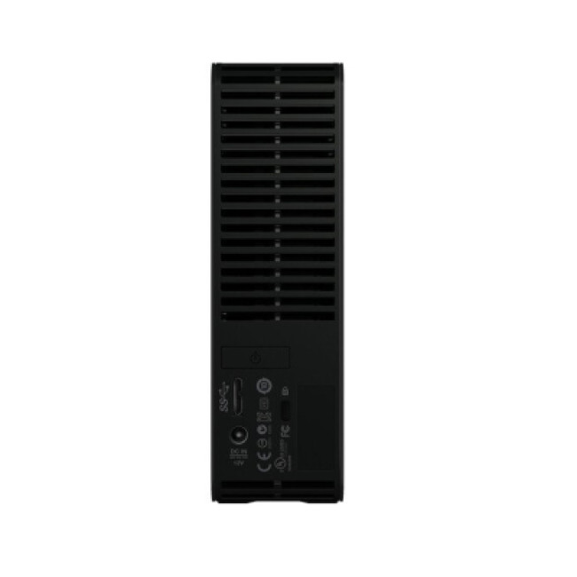 Внешний жесткий диск WD Elements Desktop 16 TB (WDBWLG0160HBK-EESN)