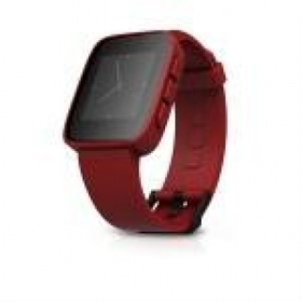 WeLoop Tommy Smart Watch (Red)