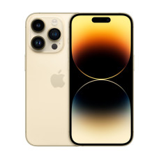 Apple iPhone 14 Pro 256GB Dual SIM Gold (MQ143)