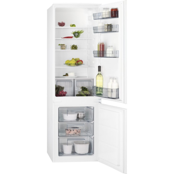 Встроенный холодильник AEG SCR41811LS