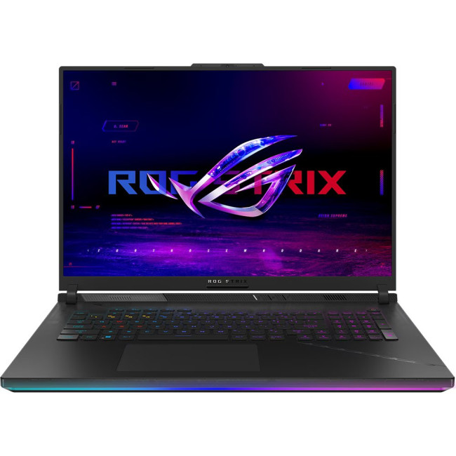 Asus ROG Strix SCAR 18 G834JYR (G834JYR-R6083X) - потужний ігровий ноутбук