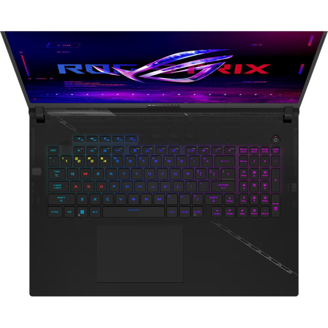 Asus ROG Strix SCAR 18 G834JYR (G834JYR-R6083X) - потужний ігровий ноутбук