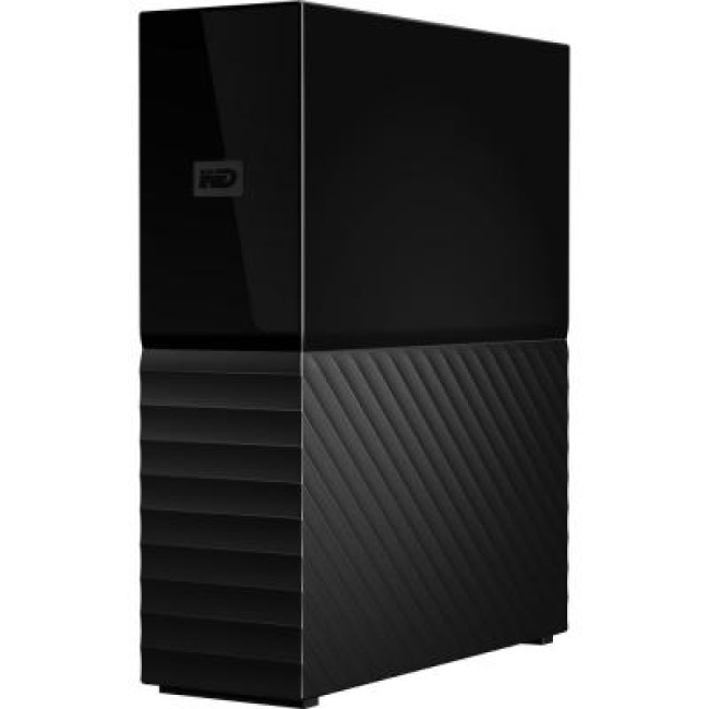 Внешний жесткий диск WD My Book 12 TB (WDBBGB0120HBK-EESN)