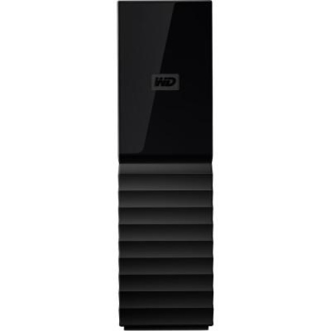 Внешний жесткий диск WD My Book 12 TB (WDBBGB0120HBK-EESN)