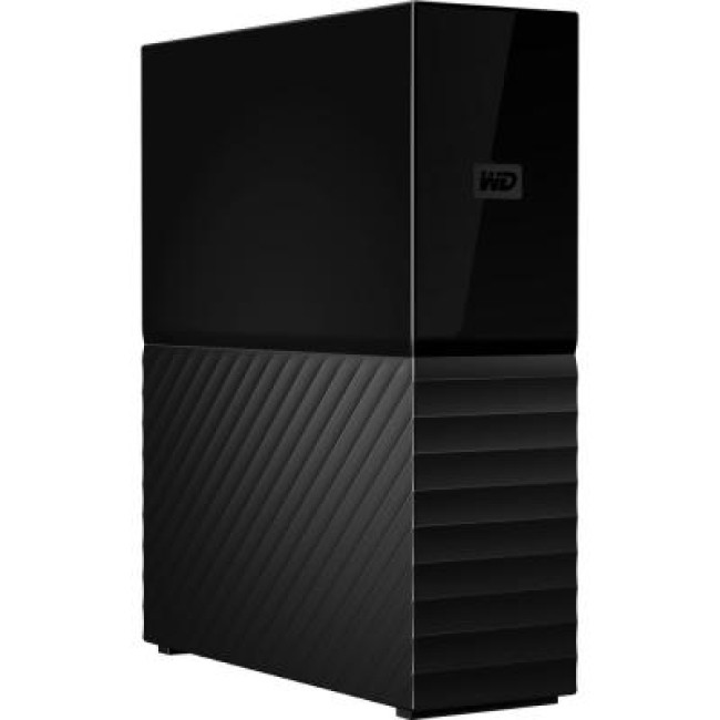 Внешний жесткий диск WD My Book 12 TB (WDBBGB0120HBK-EESN)