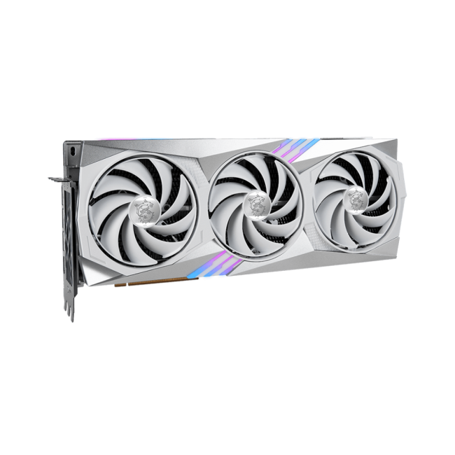 MSI GeForce RTX4080 16Gb GAMING TRIO WHITE (RTX 4080 16GB GAMING TRIO WHITE)