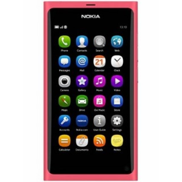 Смартфон Nokia N9 (Pink) 16GB