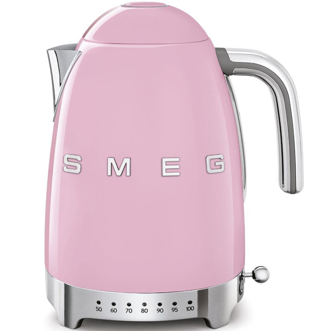 Чайник SMEG KLF04PKEU