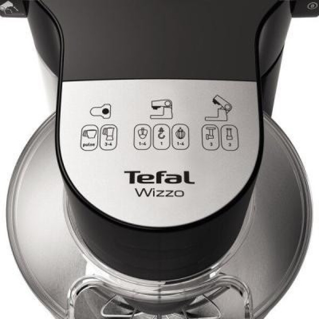 Кухонный комбайн Tefal Wizzo QB319838