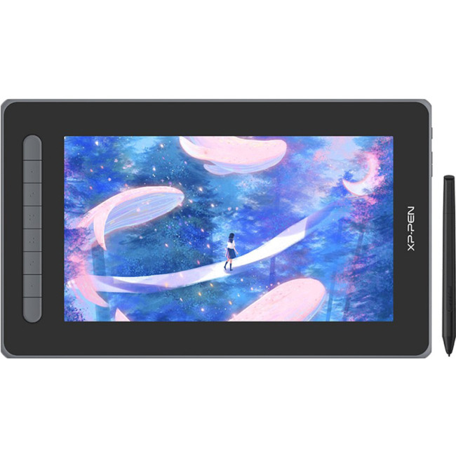 Графический планшет XP-Pen Artist 12 Drawing Display (2nd Gen) Black (JPCD120FH_BK)