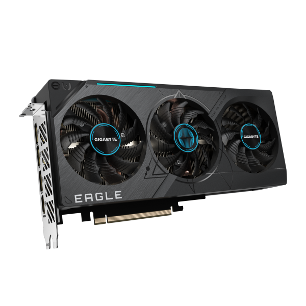 Gigabyte GeForce RTX4070 SUPER 12Gb EAGLE OC (GV-N407SEAGLE OC-12GD)