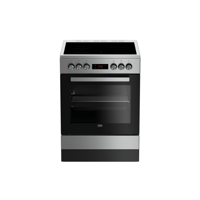 Кухонная плита Beko FSE 67310 GX (FSE67310GX)