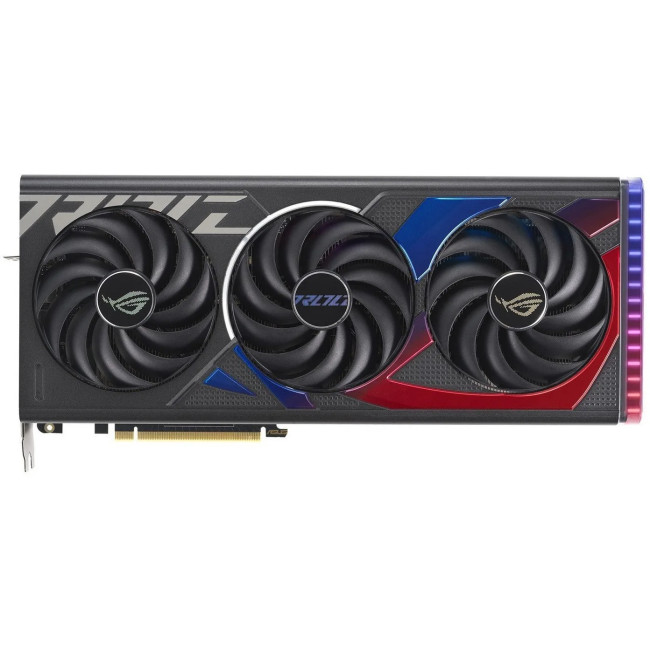 Видеокарта Asus ROG Strix GeForce RTX 4070 SUPER 12228MB (ROG-STRIX-RTX4070S-12G-GAMING)