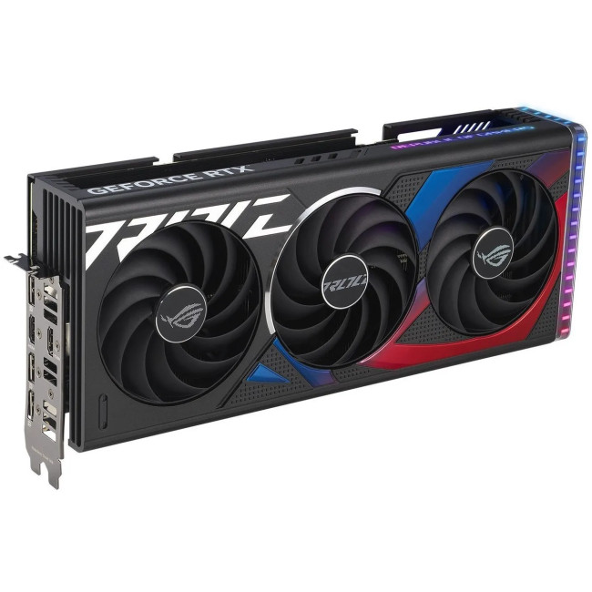 Видеокарта Asus ROG Strix GeForce RTX 4070 SUPER 12228MB (ROG-STRIX-RTX4070S-12G-GAMING)