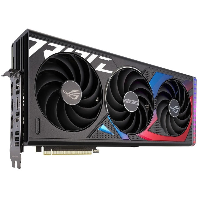 Видеокарта Asus ROG Strix GeForce RTX 4070 SUPER 12228MB (ROG-STRIX-RTX4070S-12G-GAMING)