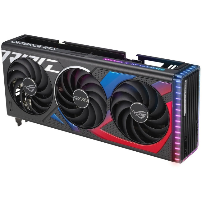 Видеокарта Asus ROG Strix GeForce RTX 4070 SUPER 12228MB (ROG-STRIX-RTX4070S-12G-GAMING)