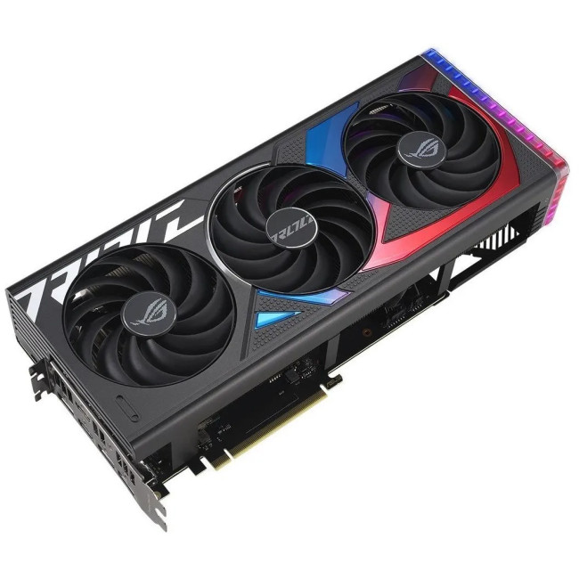 Видеокарта Asus ROG Strix GeForce RTX 4070 SUPER 12228MB (ROG-STRIX-RTX4070S-12G-GAMING)