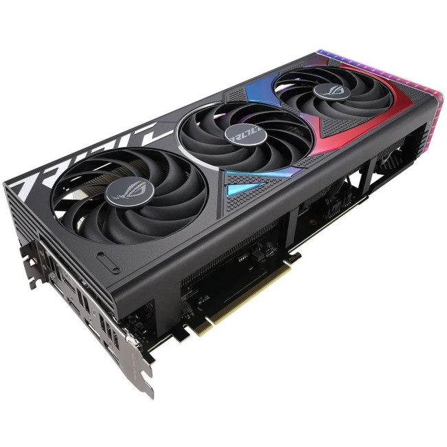 Видеокарта Asus ROG Strix GeForce RTX 4070 SUPER 12228MB (ROG-STRIX-RTX4070S-12G-GAMING)