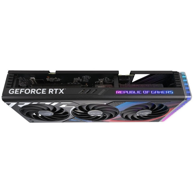 Видеокарта Asus ROG Strix GeForce RTX 4070 SUPER 12228MB (ROG-STRIX-RTX4070S-12G-GAMING)