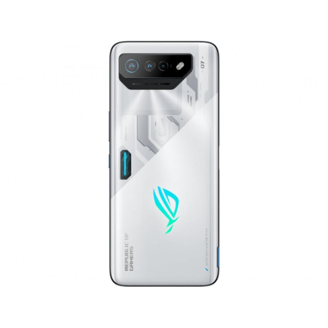 Смаpтфон ASUS ROG Phone 7 16/512GB Storm White