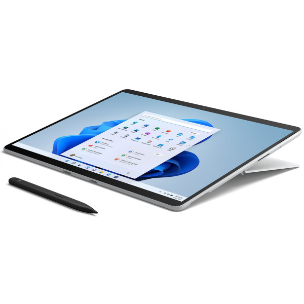 Планшет Microsoft Surface Pro X Platinum 13 (E7F-00001)