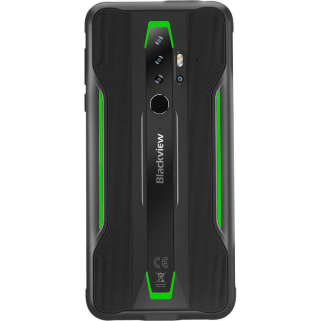 Смаpтфон Blackview BV6300 3/32GB Green