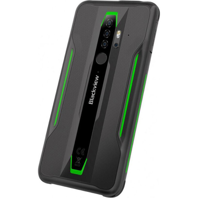 Смаpтфон Blackview BV6300 3/32GB Green