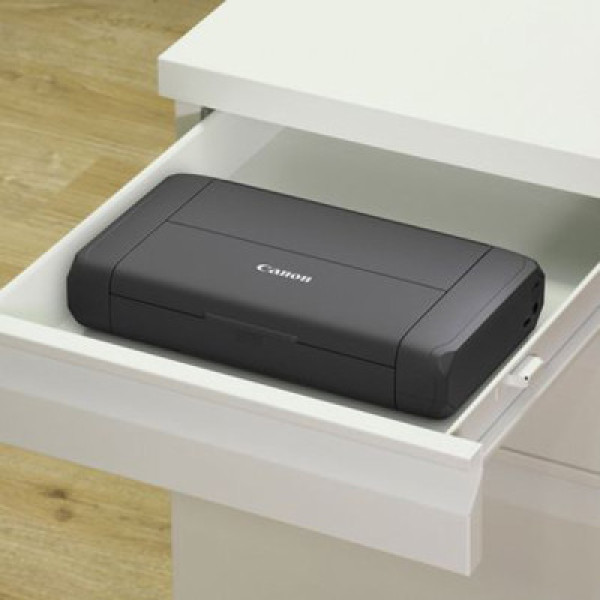 Принтер Canon PIXMA mobile TR150 с Wi-Fi и аккумулятором (4167C027)