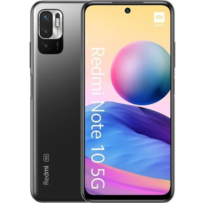 Смаpтфон Xiaomi Redmi Note 10 5G 8/128GB Graphite Gray