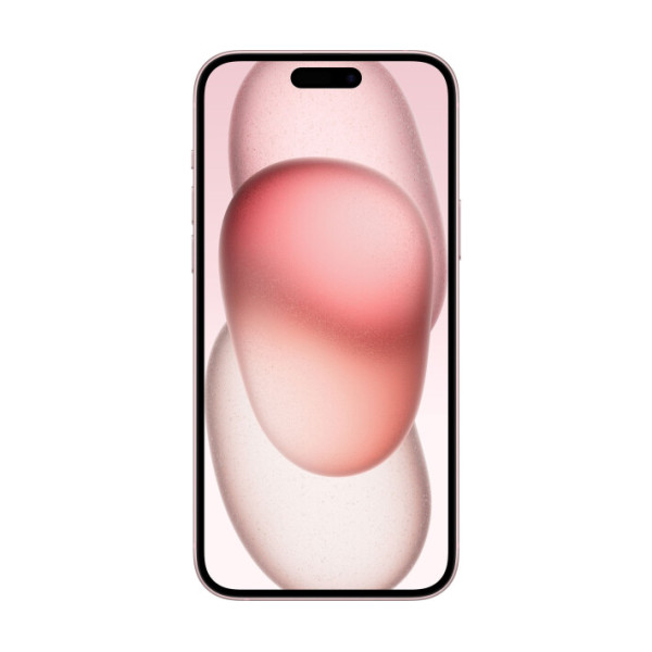 Apple iPhone 15 128GB Dual SIM Рожевий (MTLE3) - купити в інтернет-магазині