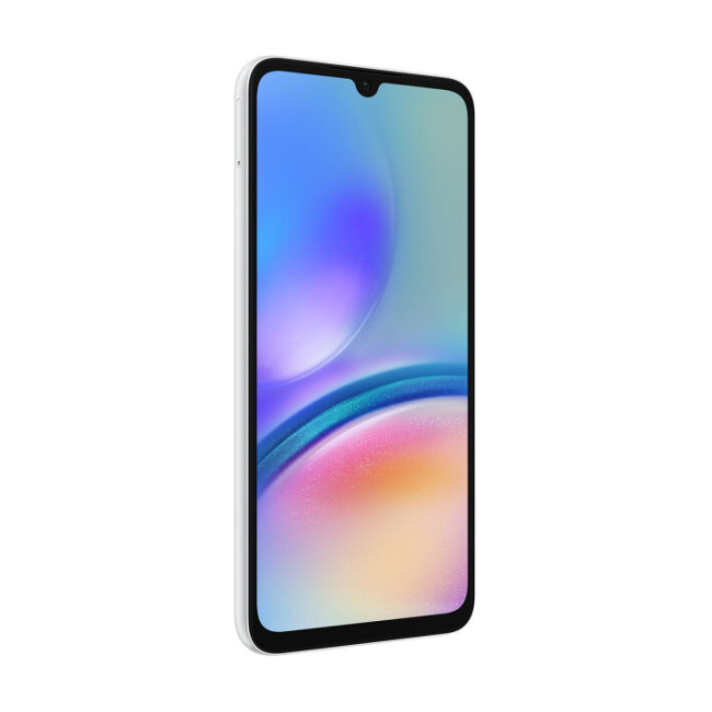 Смаpтфон Samsung Galaxy A05s 4/128GB Silver (SM-A057GZSV)