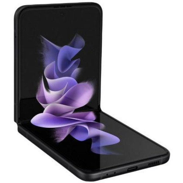 Смартфон Samsung Galaxy Z Flip3 5G 8/256 Black (SM-F7110)
