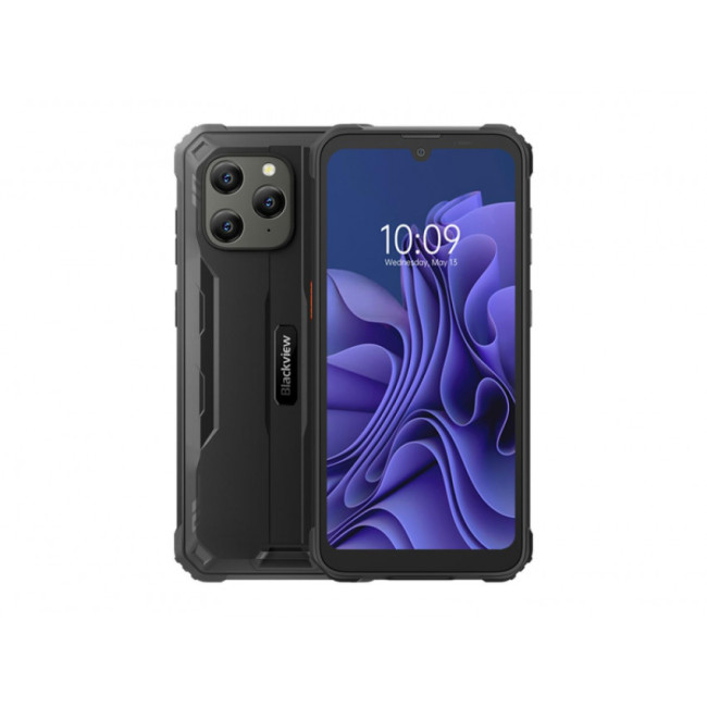 Смаpтфон Blackview BV5300 4/32GB Black