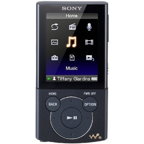 MP3 плеер (Flash) Sony NWZ-E443 4GB