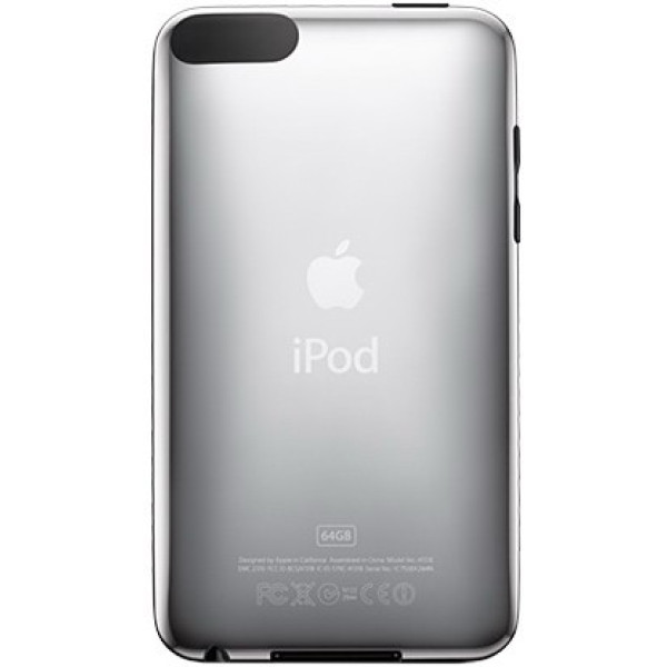 MP3 плеер (Flash) Apple iPod touch 3Gen 64Gb (MC011)